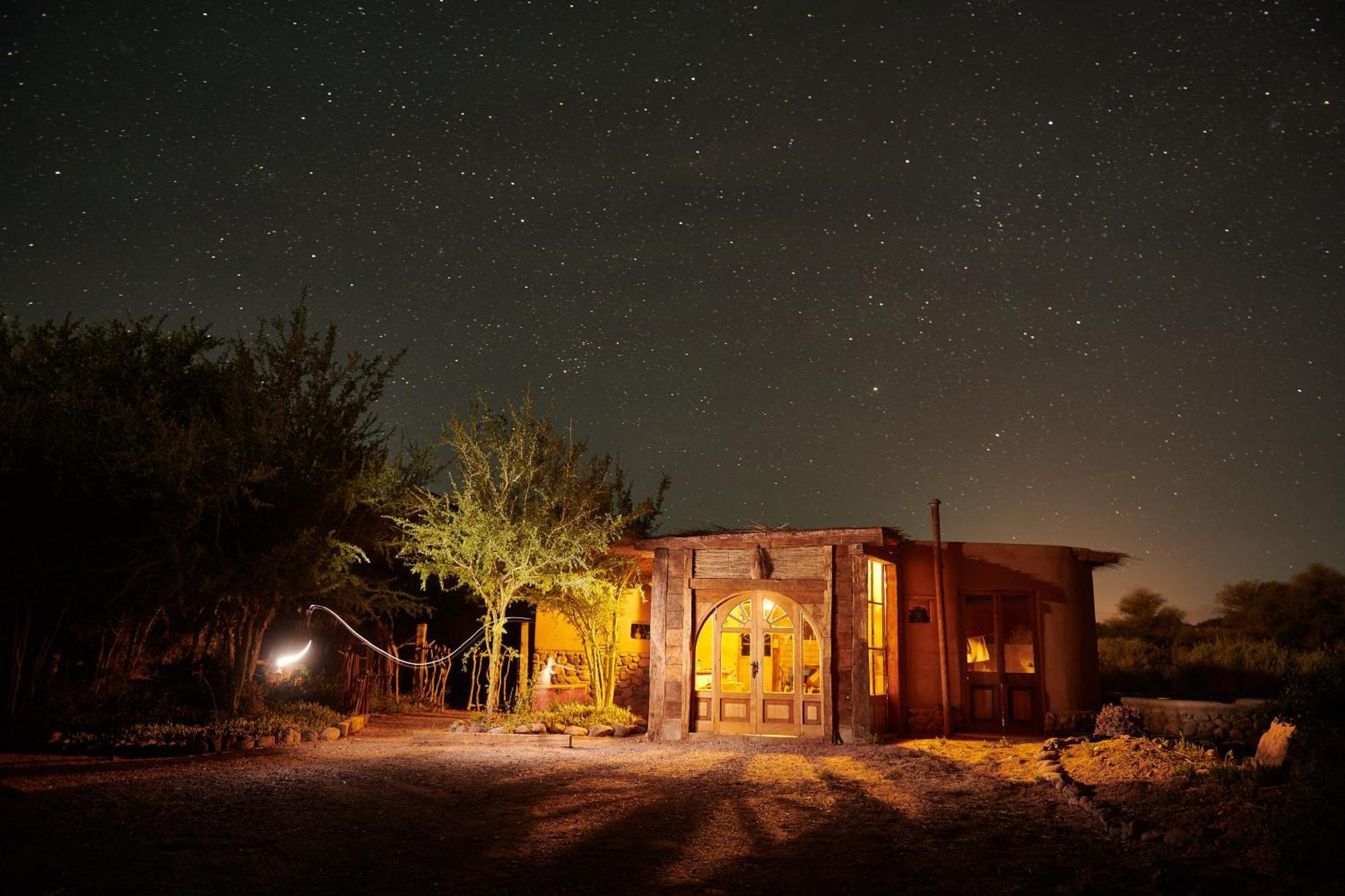 Casa Chincol Guest House San Pedro de Atacama Luaran gambar