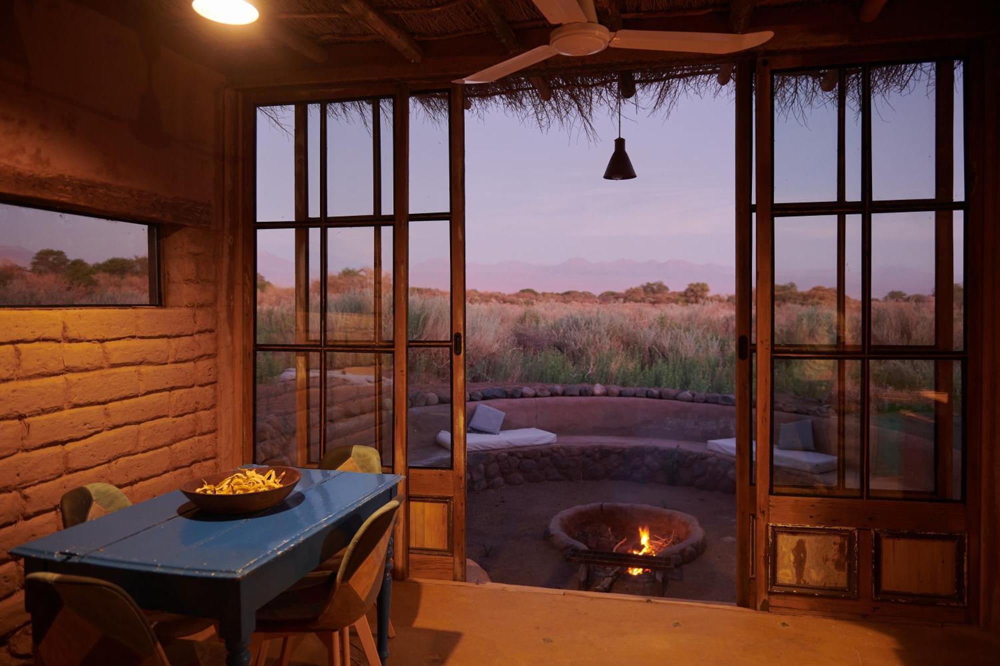 Casa Chincol Guest House San Pedro de Atacama Luaran gambar
