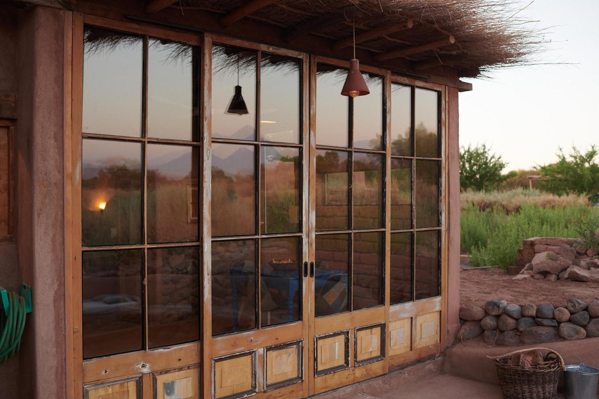 Casa Chincol Guest House San Pedro de Atacama Luaran gambar