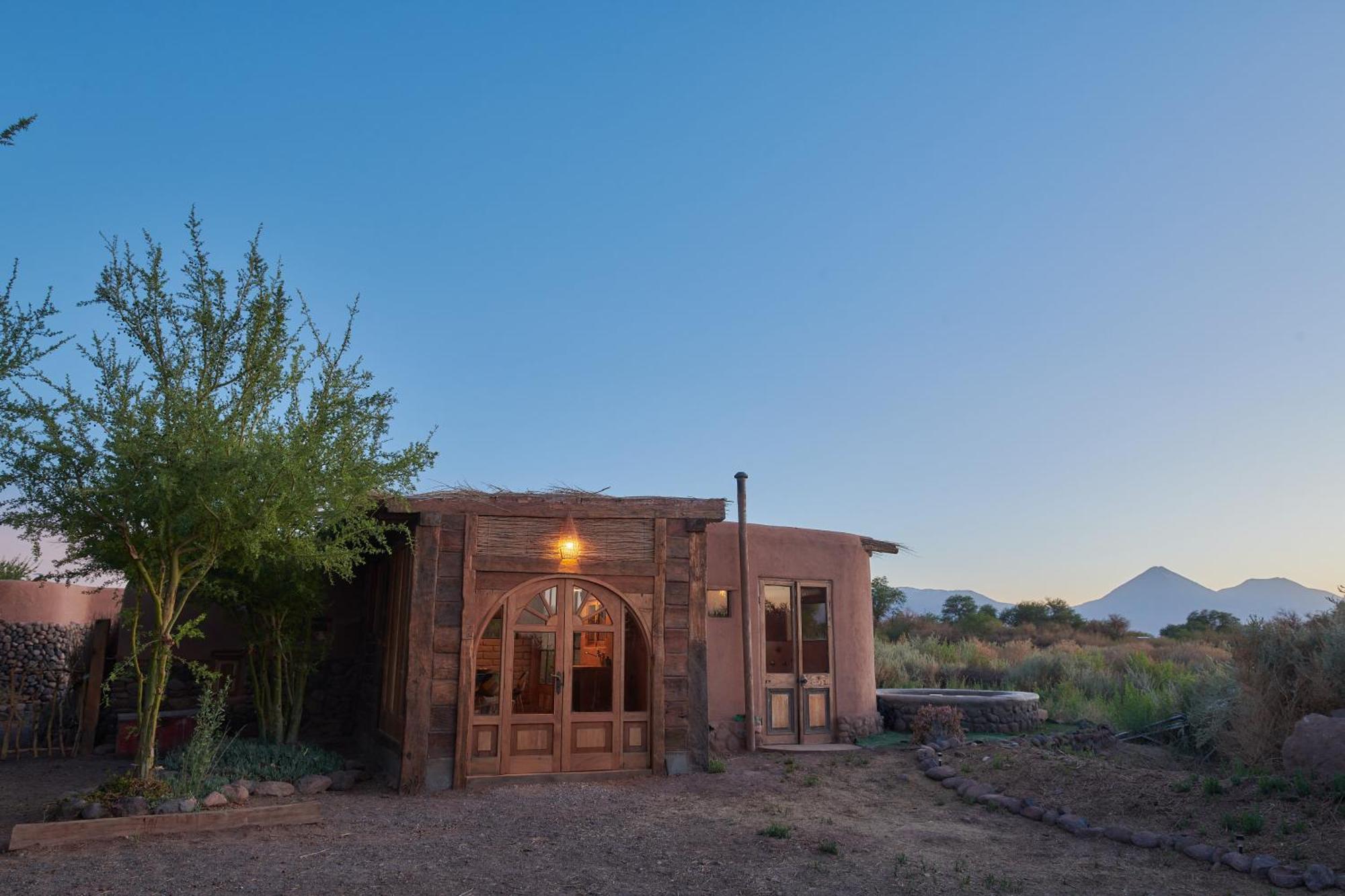 Casa Chincol Guest House San Pedro de Atacama Luaran gambar
