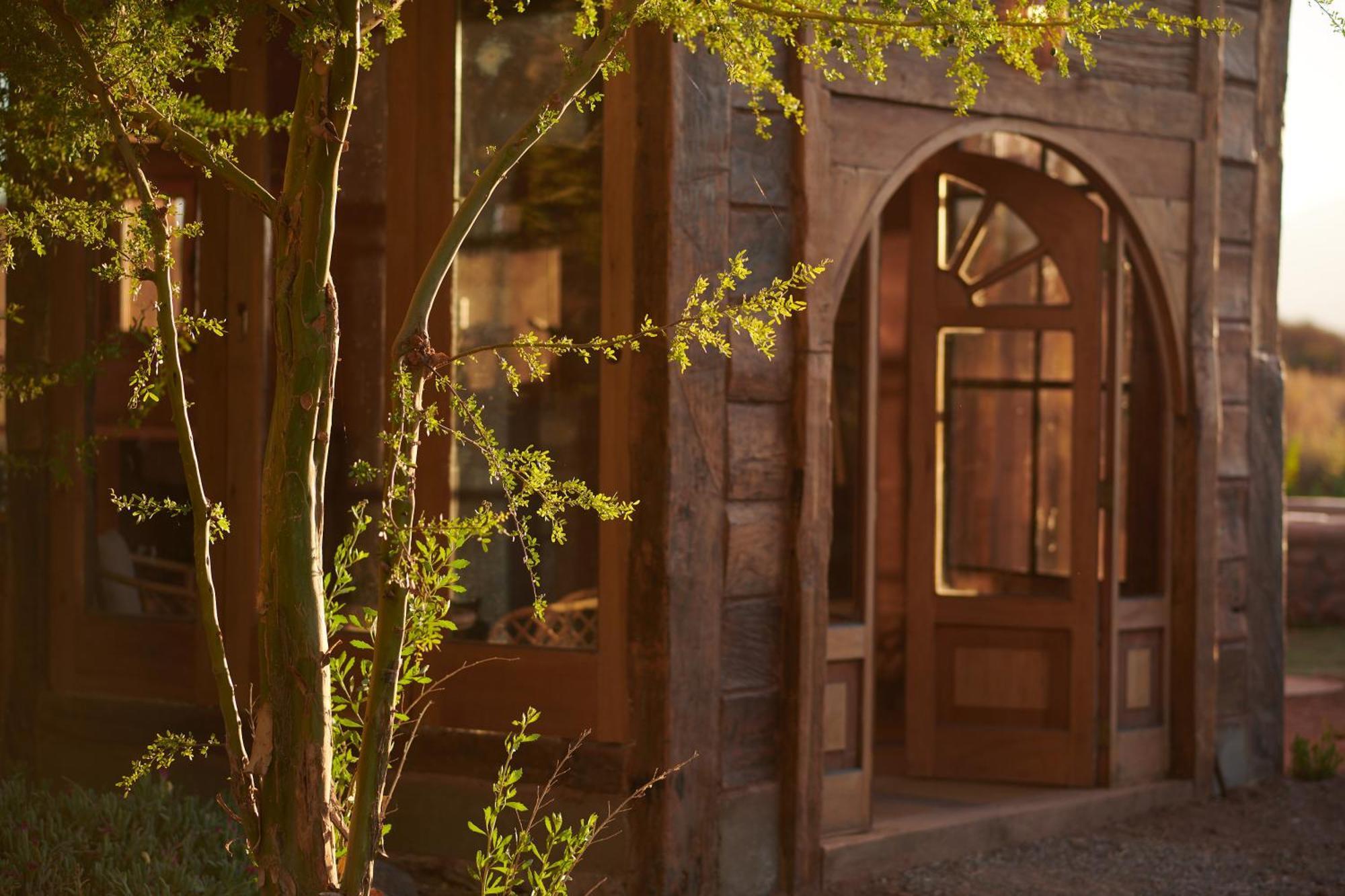 Casa Chincol Guest House San Pedro de Atacama Luaran gambar