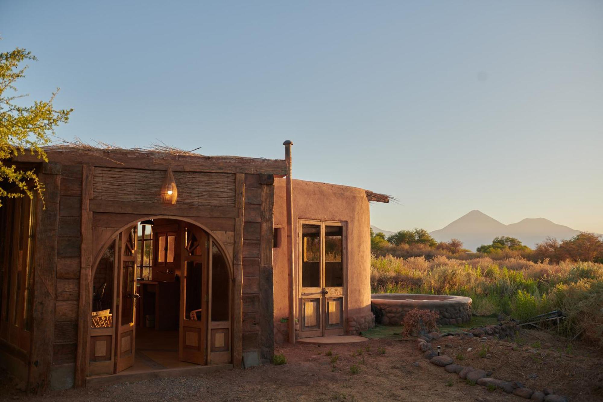 Casa Chincol Guest House San Pedro de Atacama Luaran gambar