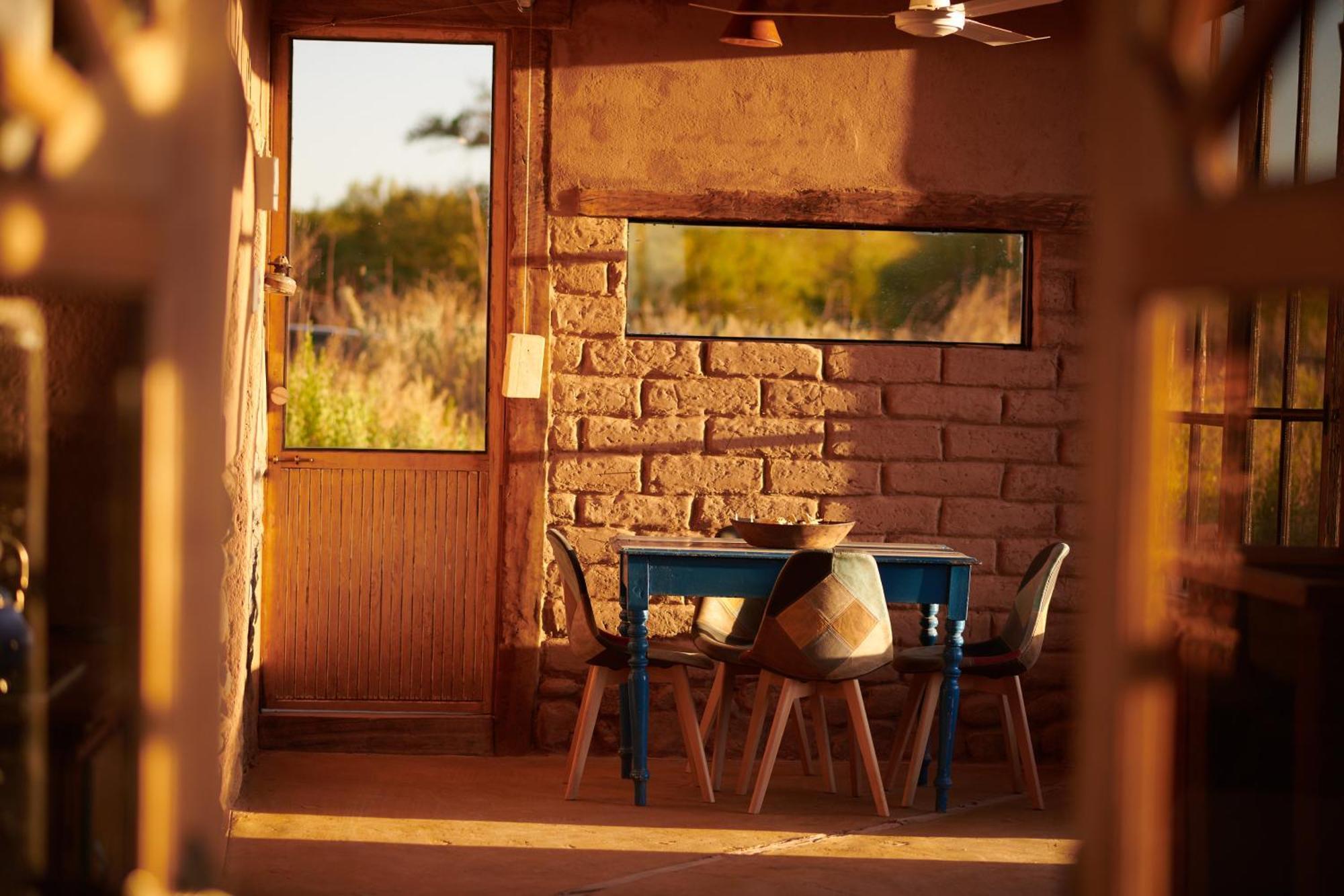 Casa Chincol Guest House San Pedro de Atacama Luaran gambar