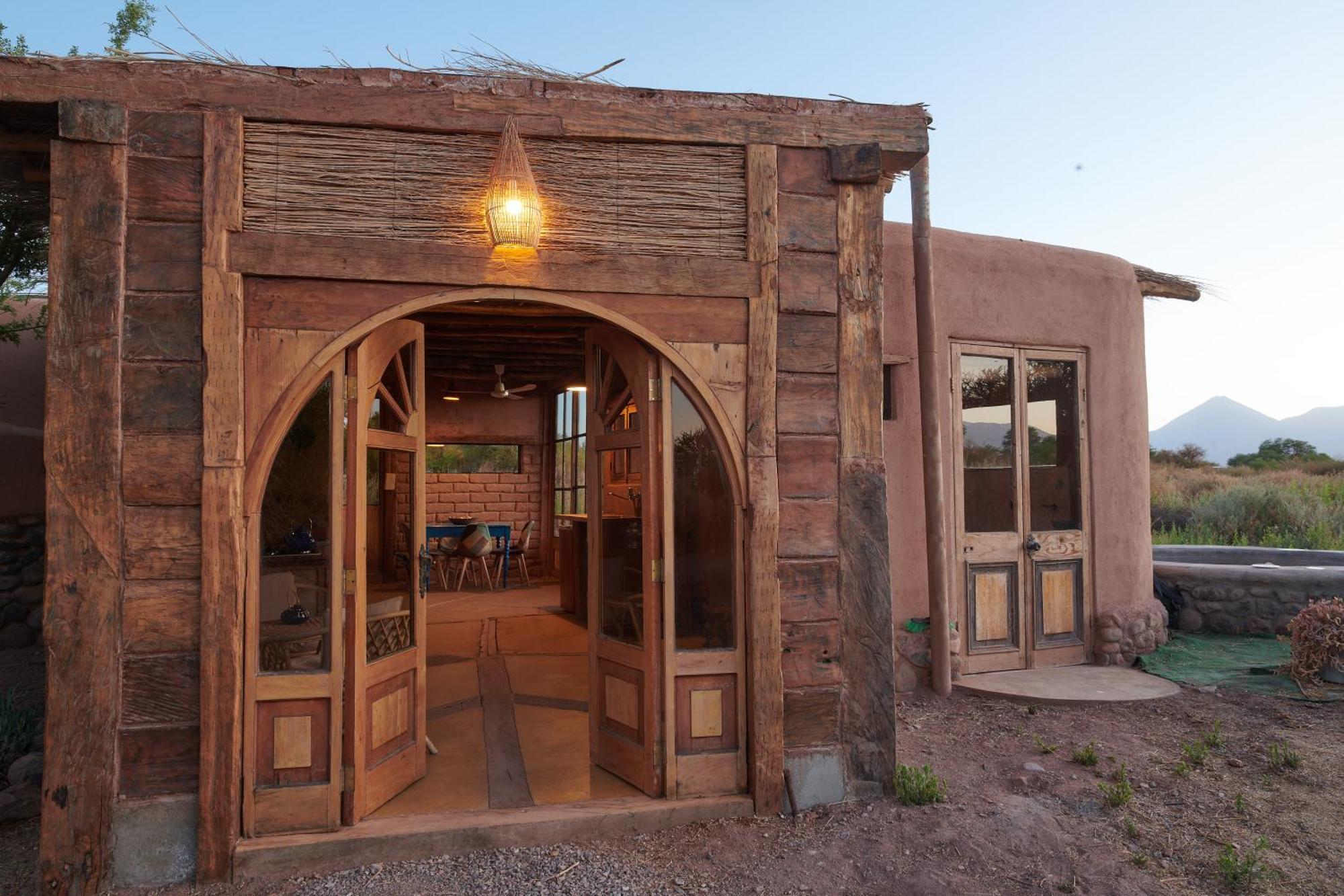 Casa Chincol Guest House San Pedro de Atacama Luaran gambar
