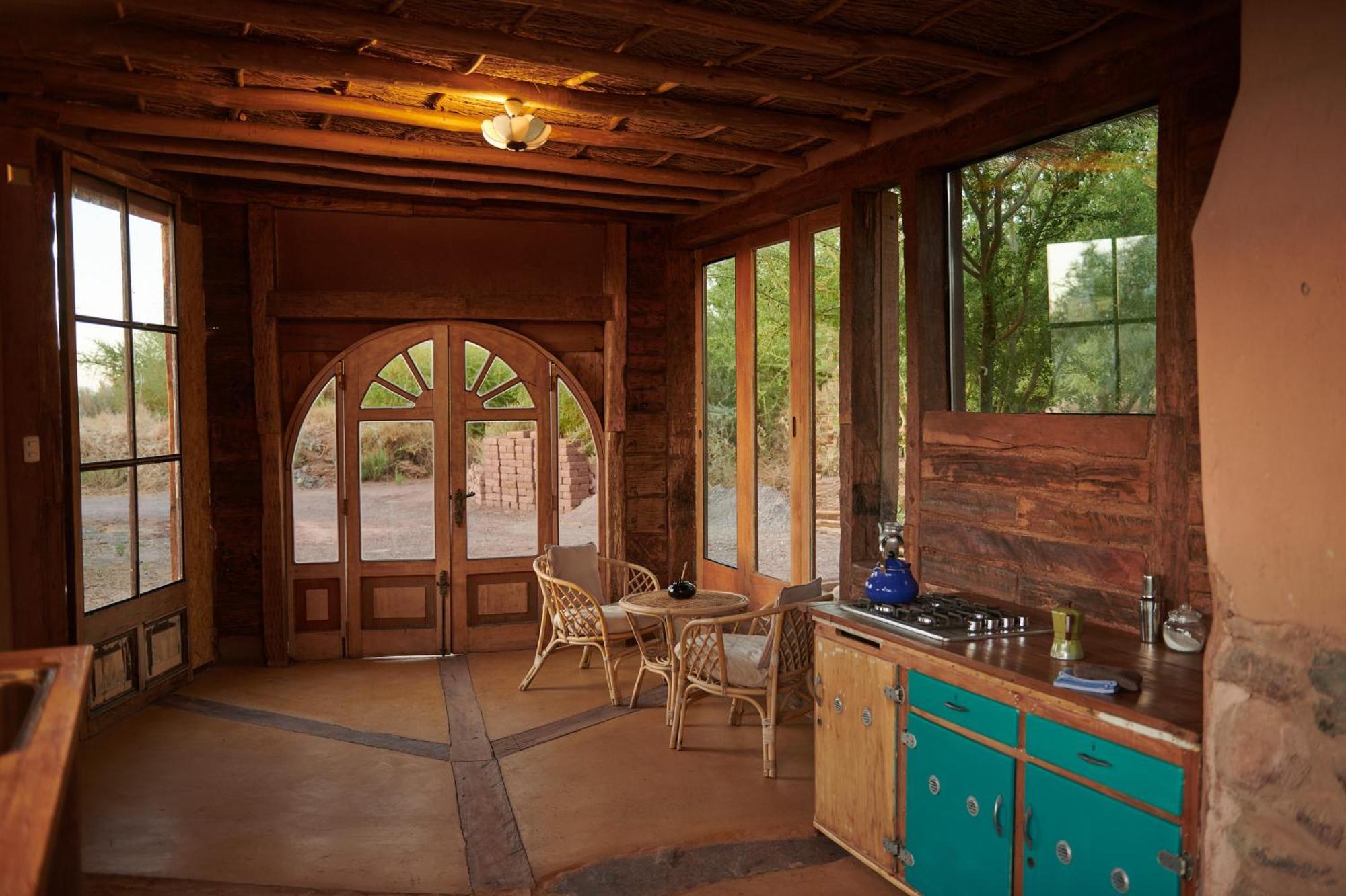 Casa Chincol Guest House San Pedro de Atacama Luaran gambar