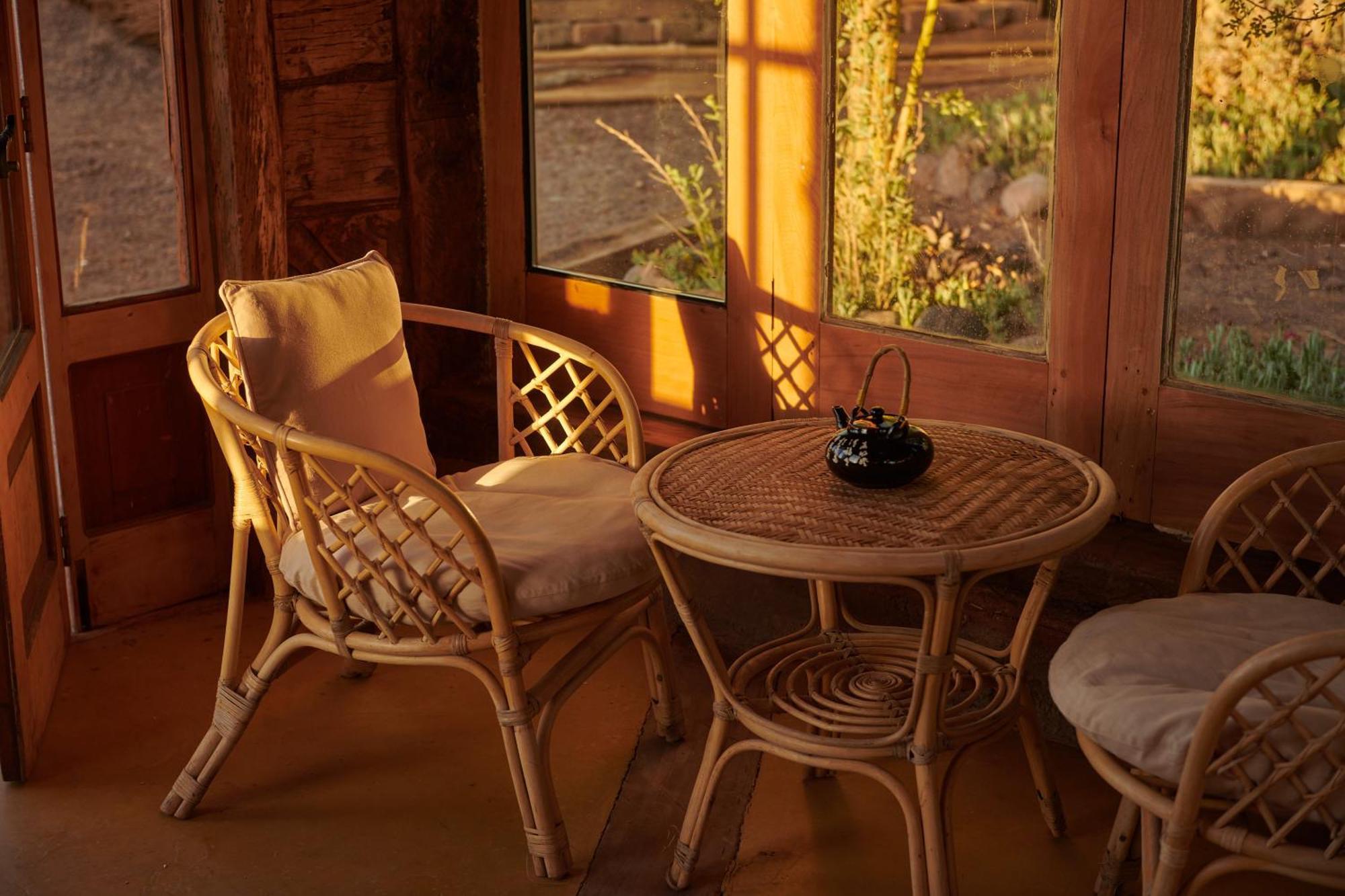 Casa Chincol Guest House San Pedro de Atacama Luaran gambar