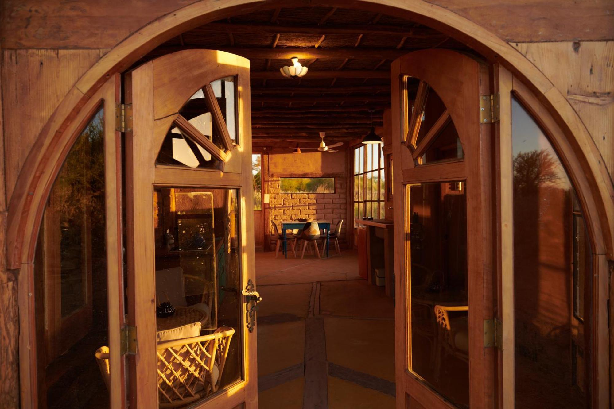 Casa Chincol Guest House San Pedro de Atacama Luaran gambar