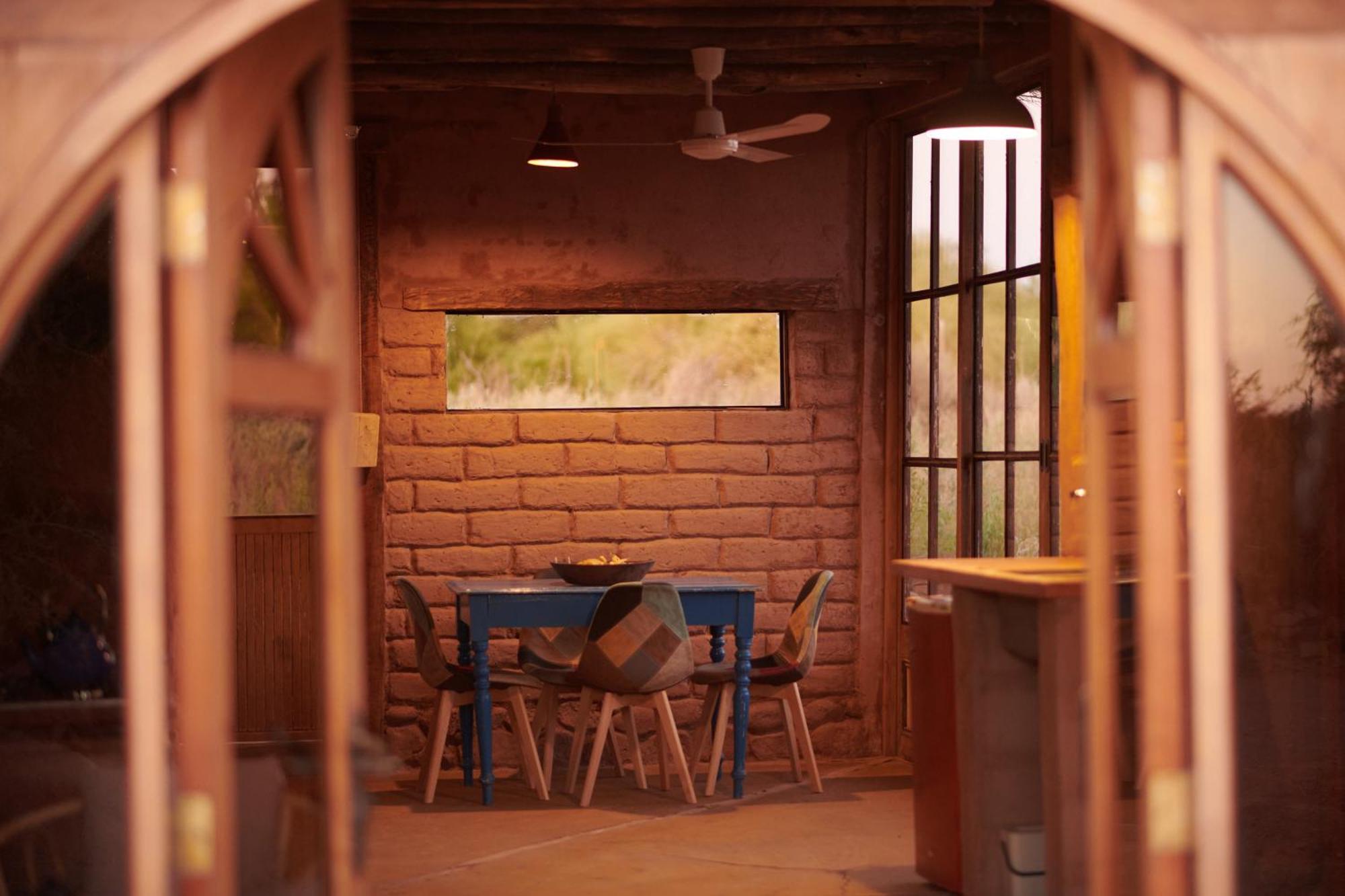 Casa Chincol Guest House San Pedro de Atacama Luaran gambar