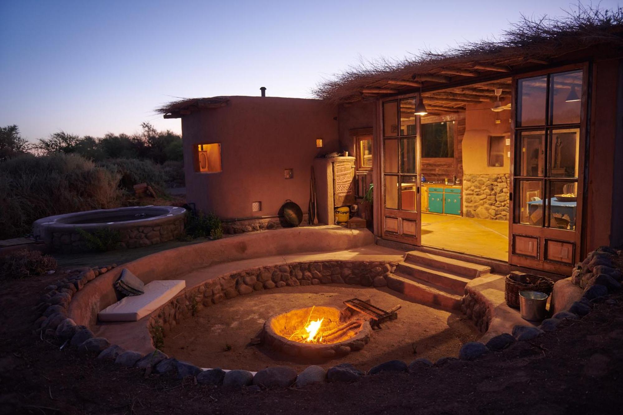 Casa Chincol Guest House San Pedro de Atacama Luaran gambar