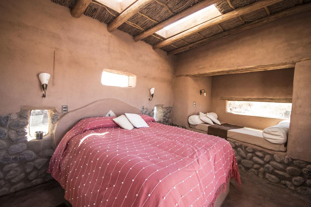 Casa Chincol Guest House San Pedro de Atacama Luaran gambar
