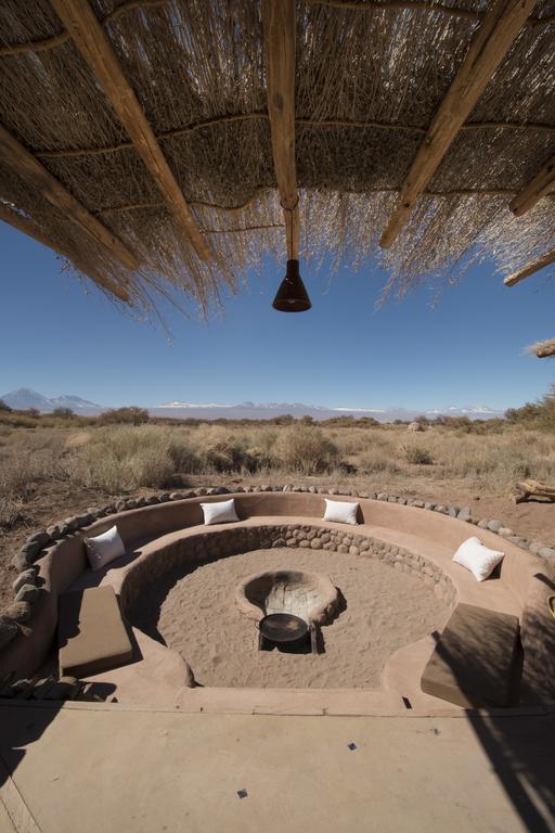 Casa Chincol Guest House San Pedro de Atacama Luaran gambar