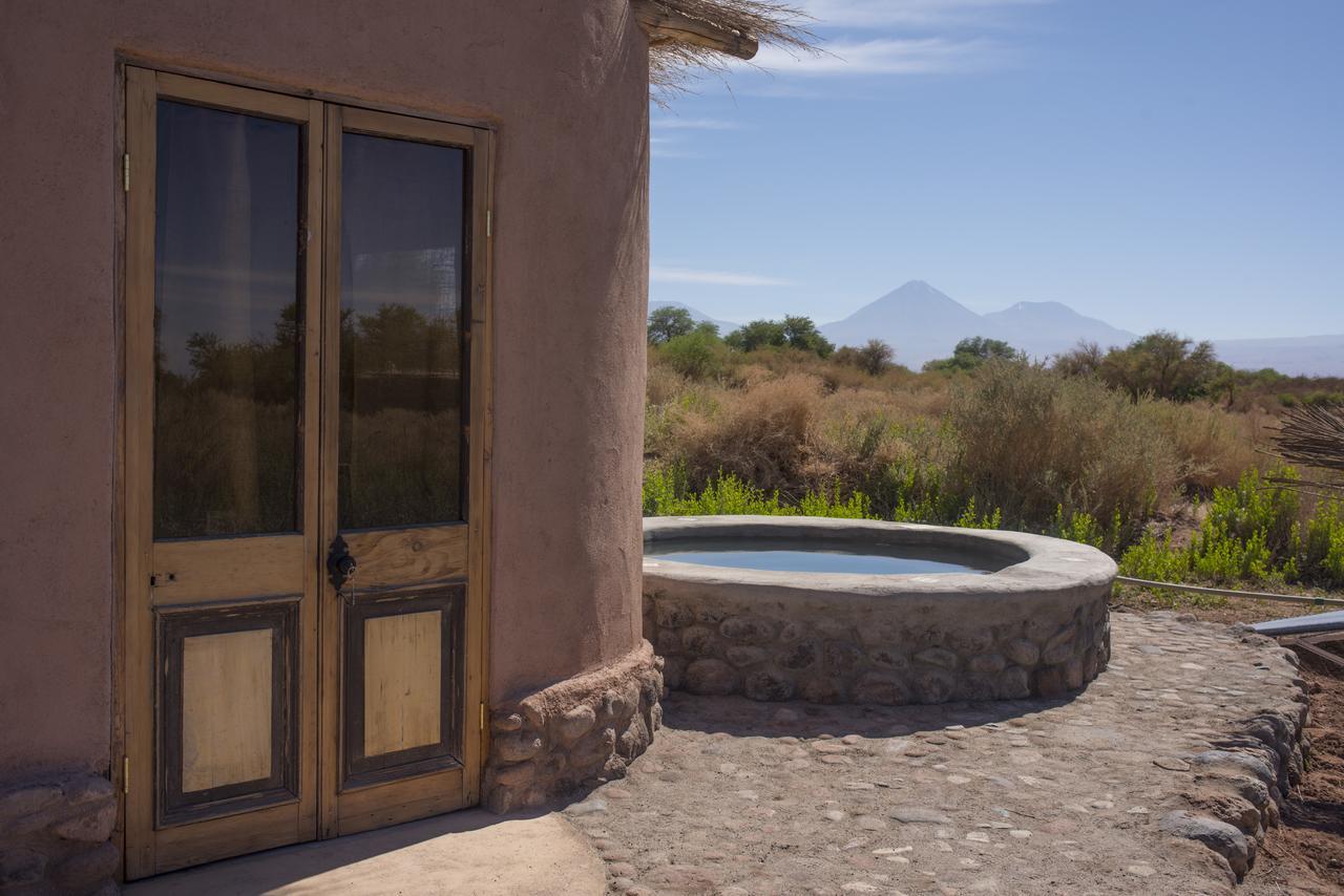 Casa Chincol Guest House San Pedro de Atacama Luaran gambar