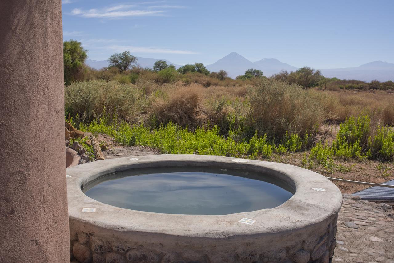 Casa Chincol Guest House San Pedro de Atacama Luaran gambar